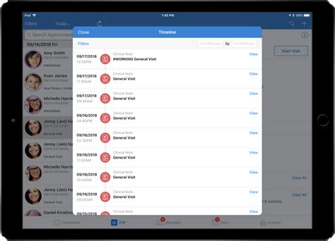 DrChrono Price, Features, Reviews & Ratings - Capterra India