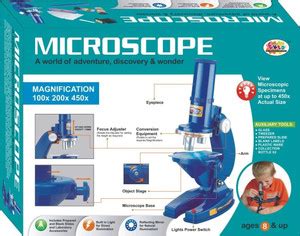 Ekta Ekta Microscope DIY Kit Price in India - Buy Ekta Ekta Microscope ...