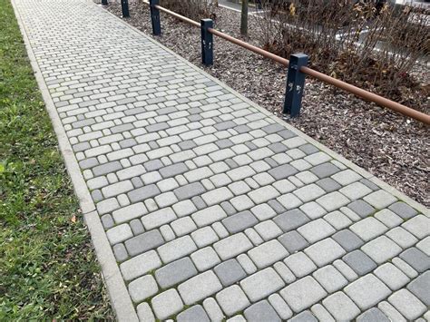 Вибропрессованная тротуарная плитка «Выбор-СПб» Стандарт - купить