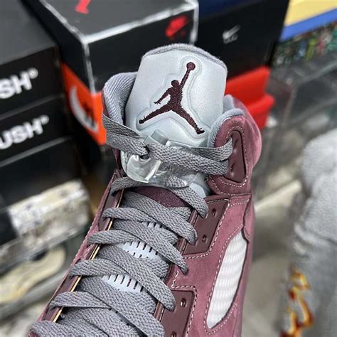 Air Jordan 5 Burgundy 2023 DZ4131-600 | SneakerFiles