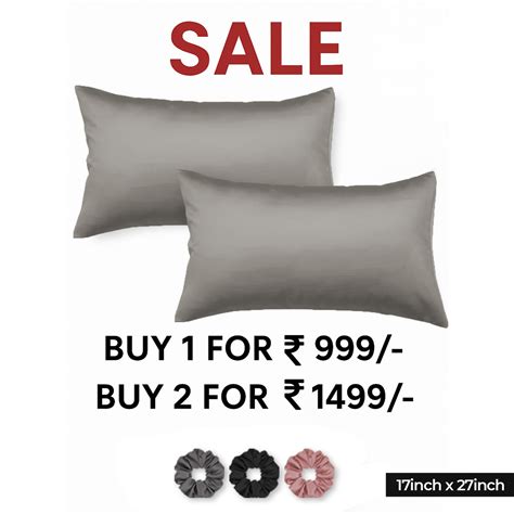 Seevo - Satin Pillow Covers | Cushion Covers | Bedsheets and more ...