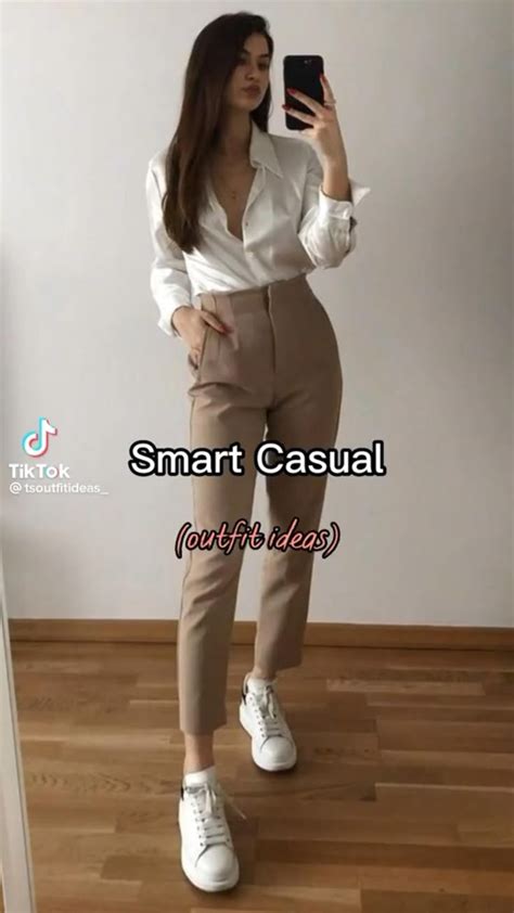 Smart-Casual Girl 的图像结果