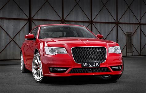 2016 Chrysler 300 SRT Earns 6.4L HEMI V8, Not Available in the United ...