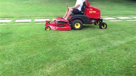 GIANNI FERRARI TURBO Z322   Tosaerba professionale a  