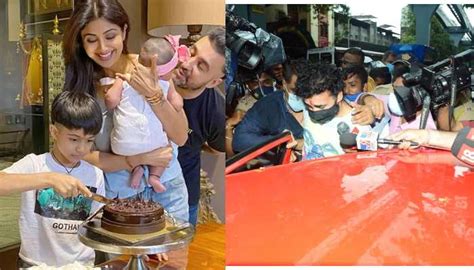 Is Shilpa Shetty Kundra planning to take divorce from Raj Kundra ? Know ...