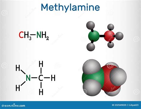 Ch3nh2 Lewis Structure