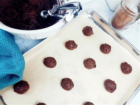 Chocolate Moon Pie Cakes with Chocolate Almond Icing - Pantry and Table