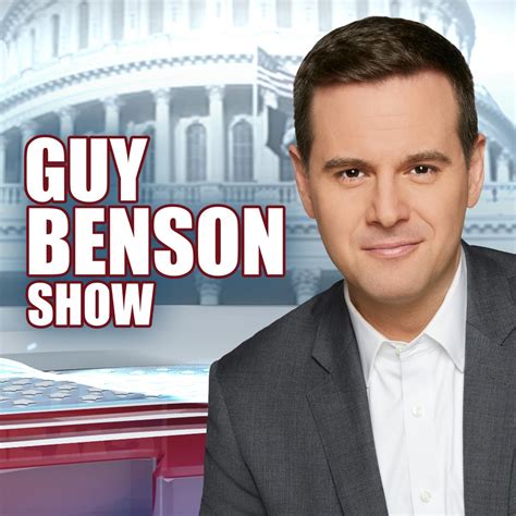 Guy Benson Show Podcast Series – Apple Podcasts
