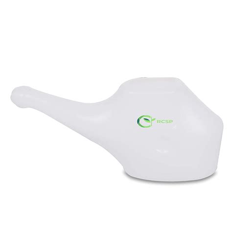 RCSP Neti Pot Light Weight Nasal Cleaning Neti Pot Jala Neti Pot for ...
