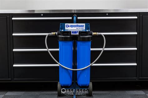 CR Spotless DIC-20 High Output | Deionized Water Filtration | Obsessed ...