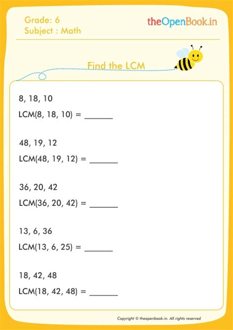 theopenbook.in | Online worksheets for kids | CBSE