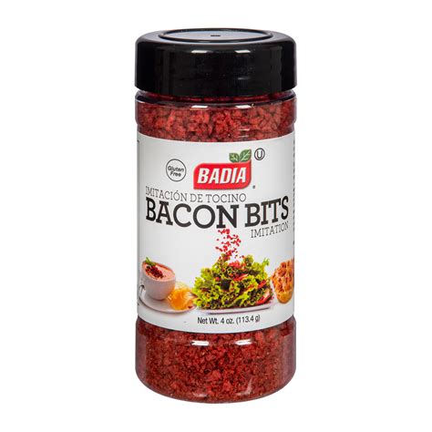 Bacon Bits Shoprite at Clifford Hochstetler blog