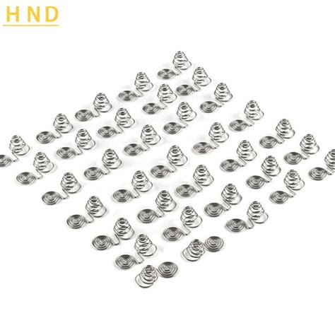 Image result for Battery Spring Contacts 12Mm