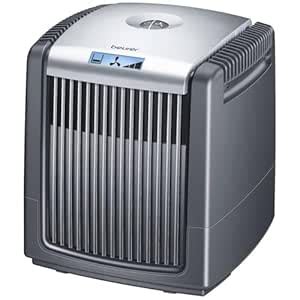 Beurer Compact Air Purifier With German Technology (Air washer ...
