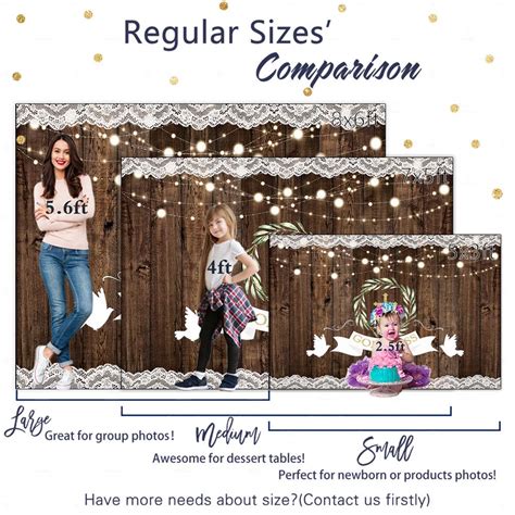 Allenjoy 7x5ft God Bless Themed Backdrop Baptism Decoration First Holy ...