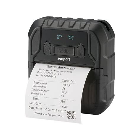 TSC Zenpert 3R20 Barcode Printer, Resolution: 203 DPI (8 dots/mm) at Rs ...