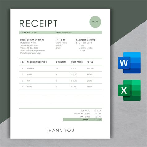 Google Image Result for https://www.generalblue.com/blank-receipt ...
