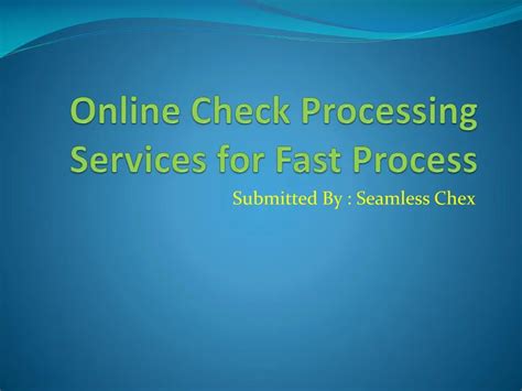 Check Process 的图像结果
