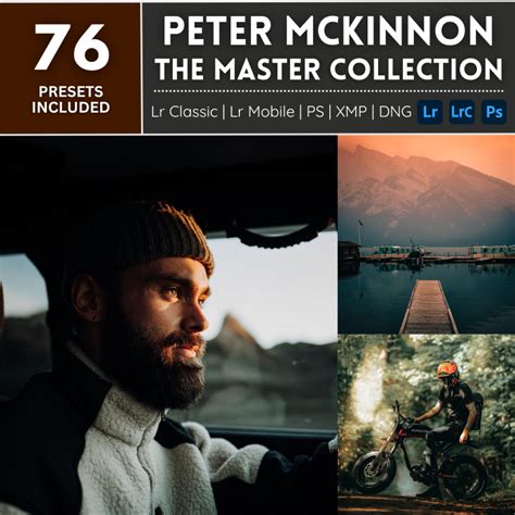 [PC/Mobile] Peter Mckinnon All in One Set | 2017, 2018, 2019, 2021 ...