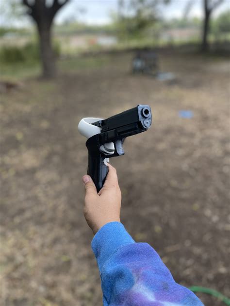 Image result for Oculus Gun Controller