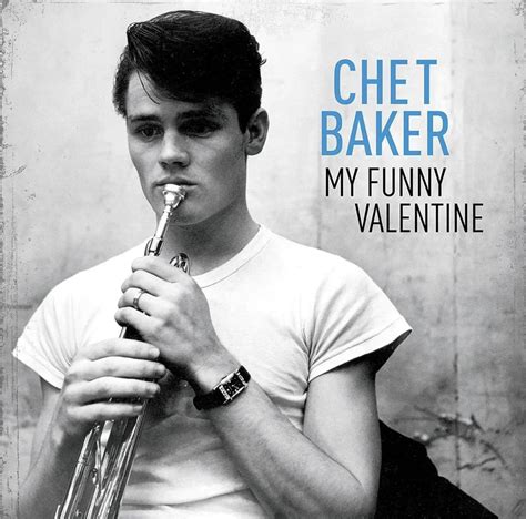 Chet Baker - My Funny Valentine — The Audio Co.