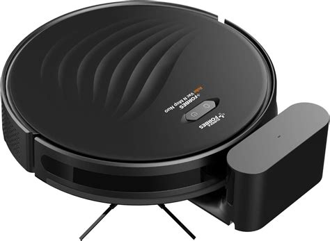 Eureka Forbes Lvac Voice Nuo Robotic Vacuum Cleaner with Mopping ...