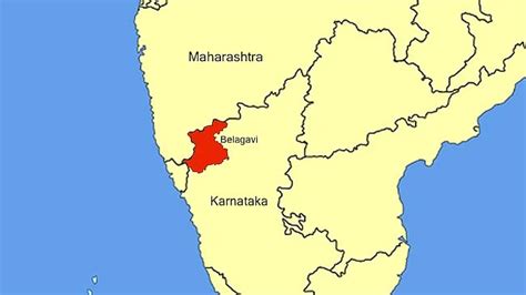 Amid border dispute with Karnataka, Maharashtra's 55 villages now wish ...