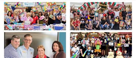 Kindness for Kids in Care s Toy Handover, Morayfield Shopping Centre, 9 ...