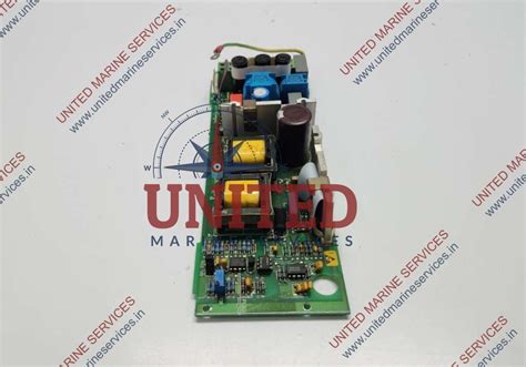AUTRONICA 7212-255.0002 POWER SUPPLY BOARD | United Marine Services