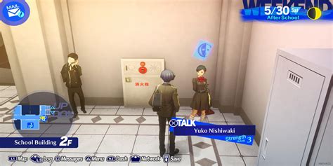 Persona 3 Reload: Yuko Nishiwaki Social Link Guide