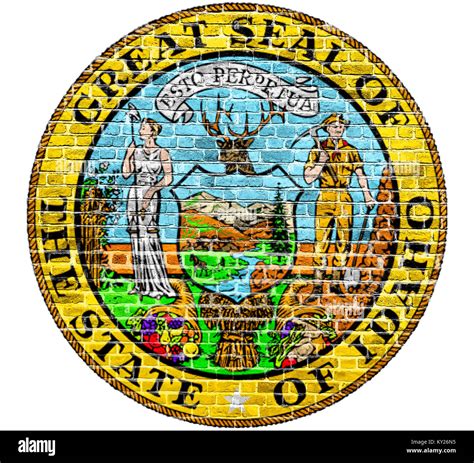 Idaho Seal