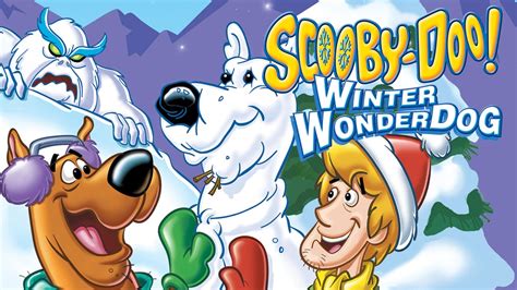 Scooby-Doo! Winter WonderDog (2002) - AZ Movies