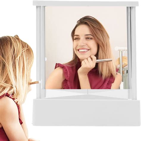 Amazon.com: Genuine True Mirror®, See The Real You Through This Non ...