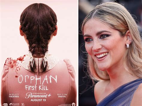 Orphan Cast 2009 Orphan: First Kill' Review Better Than Any