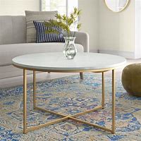 Image result for Farmhouse Glass Coffee Table