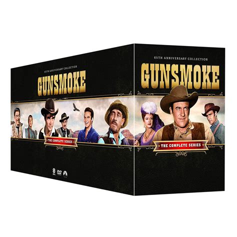 Gunsmoke Complete Series (DVD) - Walmart.com