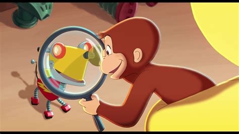 Curious George (2006) Screencap | Fancaps