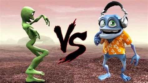 Image result for Alien Frog Dancing