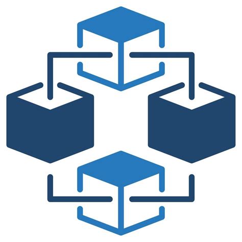 Blockchain Technology Icon 的图像结果