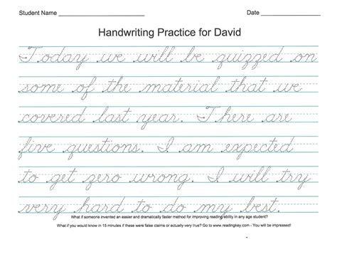 D'nealian Handwriting Worksheets - Printable Word Searches