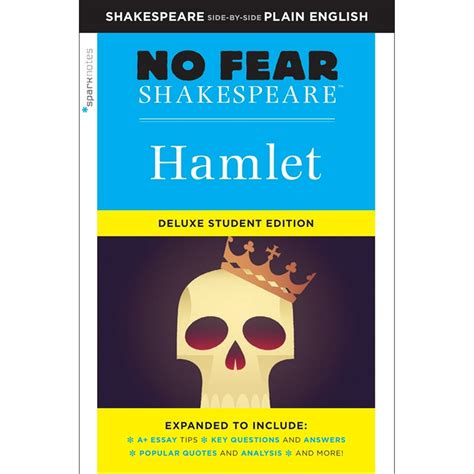 Shakespeare Hamlet Book