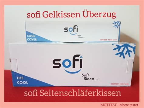 sofi Seitenschläferkissen – orthopädisches & ergonomisches ...