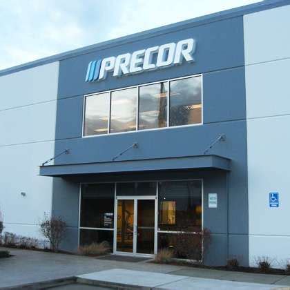 Precor Office Photos