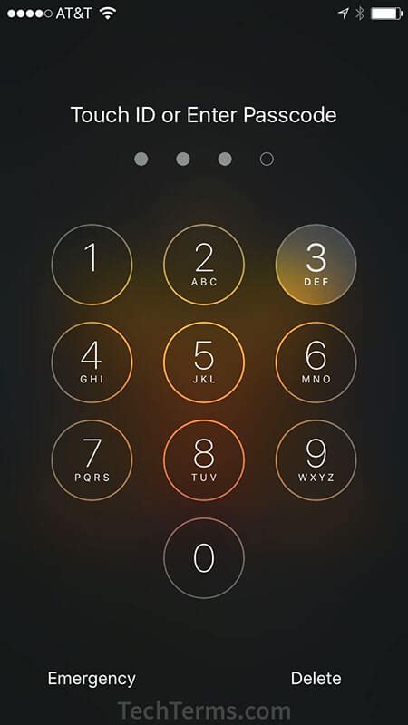 Image result for Passcode Meaning