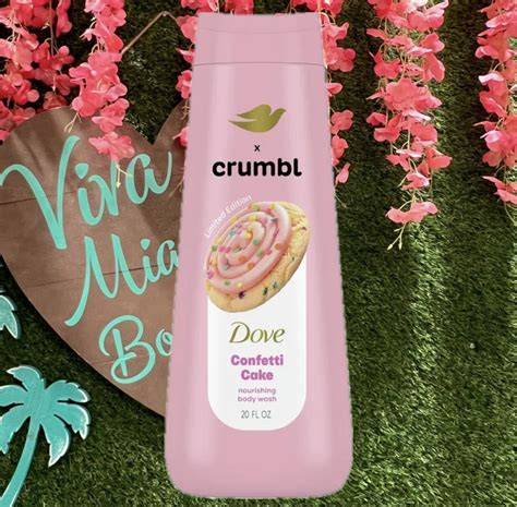 Dove Crumbl “Gel de Ducha” – Viva Miami Boutique