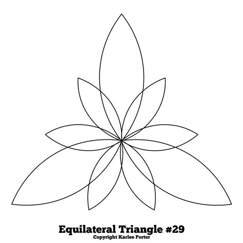 Image result for Draw Equilateral Triangle