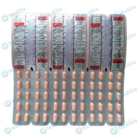 Flunex 5 mg Tablet