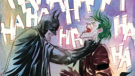 Download Joker Comic Batman: The Killing Joke HD Wallpaper