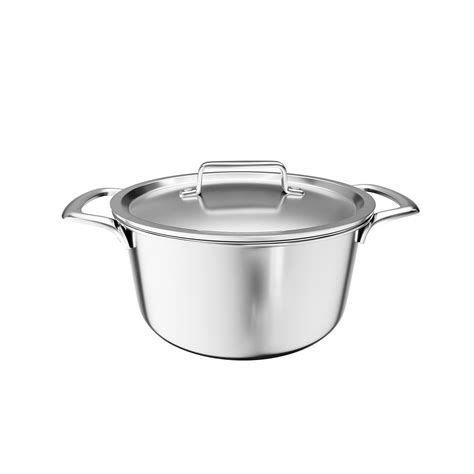 Buy Lifelong LLTPC902 Triply Casserole with Riveted Handle with ...