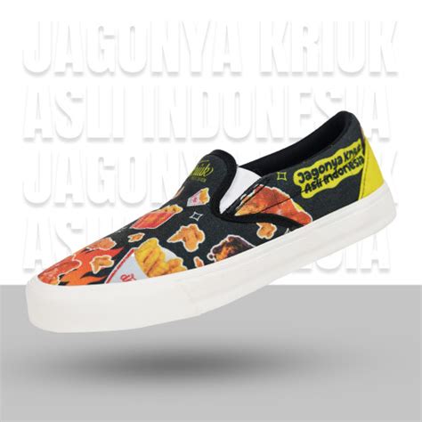 Jual Sepatu Slip On Exclusive by Dkriuk Official Store - Kota Bogor ...